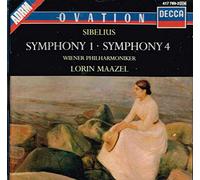 Symphonies 1 & 4