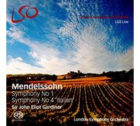 Symphonies 1 & 4