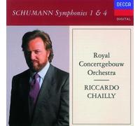 Schumann – Symphonies 1 & 4