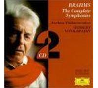 Symphonies 1 - 4 (Bpo, Karajan)
