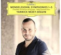 Mendelssohn Symphonies 1-5