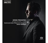 Symphonies 1 & 5 -Sacd-