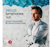 NAXOS – Symphonies 1 & 6