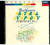 Symphonies 1 & 6" Pastoral