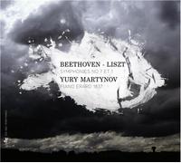 Symphonies 1 & 7 - Transcription Liszt CD