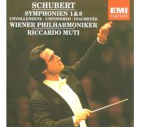Symphonies 1 & 8 ' Unfinished