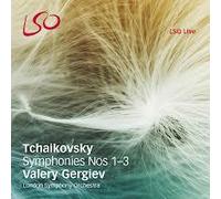Symphonies 1 à 3 CD