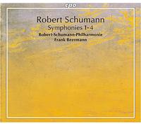 Symphonies 1 a 4 CD