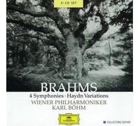 Karl Bohm - 4 Symphonies / Variations