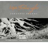 Symphonies 1 À 4 (Intégrale), Concertos Pour Piano No. 2, Variations Haydn Aeschbacher; Berliner; Hambourg; Dir. Furtwängler - Enr. 1945-1954