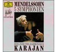 Symphonies 1 À 5 (Intégrale) Philharmonie De Berlin;