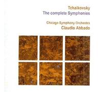 Abbado, Claudio - Tchaikovksi : Les Symphonies