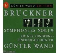 Symphonies 1 À 9 - Intégrale