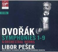 Symphonies 1 À 9 - Intégrale