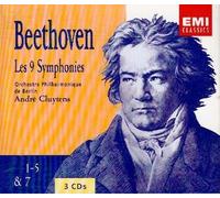 Symphonies 1 À 9 - Intégrale