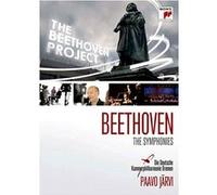 Symphonies 1 à 9 - The Beethoven project E