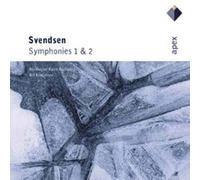 Symphonies 1 And 2 (Norwegian Ro, Rasilainen)