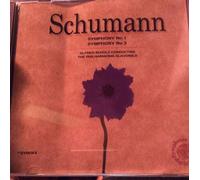 The Philharmonia Slavonica, Alfred Scholz – Schumann : Symphonies 1 et 3 – CD – Import Royaume‑Uni