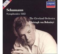 Symphonies 1 Et 2 - Cleveland Orchestra