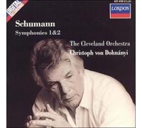 Symphonies 1 Et 2 - Cleveland Orchestra