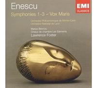 Symphonies 1 to 3, VOX Maris [Import]