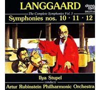 Symphonies 10/11/12