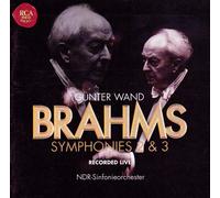 Symphonies 2 & 3