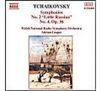 Tchaikovsky, P.I. - Symphony 2/4