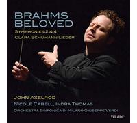 Symphonies 2 & 4/Lieder