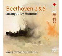 Symphonies 2 & 5 Arranged By Hummel