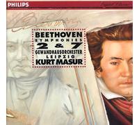 Symphonies 2 & 7/Masur
