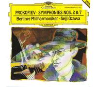 Symphonies 2 & 7/Ozawa