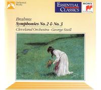 Brahms – Symphonies n° 2 et 3 – Sony