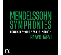 Alpha – Symphonies – CD