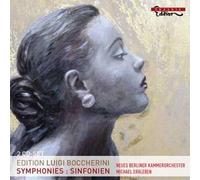 Bocherini, L. - Edition Luigi Boccherini Symphonies