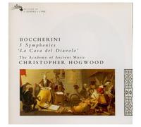 Hogwood – Symphonies: Sinf. OP.12/4 + OP.35/4 + OP.41 – Import