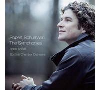 Robert Schumann & Scottish Chamber Orchestra – Symphonies – CD – Pack de 2 – NAXOS