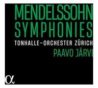 Alpha – Symphonies – CD