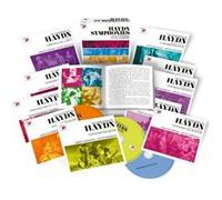 The Symphonies Of Haydn - Cd Album