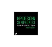 Alpha – Symphonies – CD
