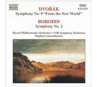 Dvorak Antonin - Symphonies