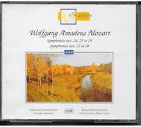 Symphonies 24 25 29 35 38