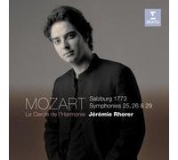 Symphonies 25 26 et 29