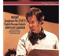Symphonies 29 & 33