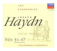 Haydn – Symphonies 3
