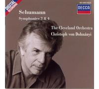 Symphonies 3 & 4
