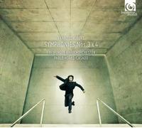 Pablo Casado-Heras – Franz Schubert : Symphonies n°3 (D.200) & n°4 (D.417) – CD – Harmonia Mundi