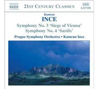 Symphonies 3-4 - Domes