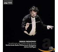 Symphonies 3 & 4 (First Version) by SCHUBERT,FRANZ [Audio CD] NEUF