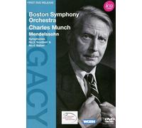 Symphonies 3 & 4 [New DVD]